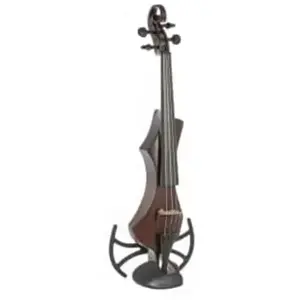 Comparateur de prix : Gewa Novita 3.0 4ua Violon Élec - Brun Rouge
