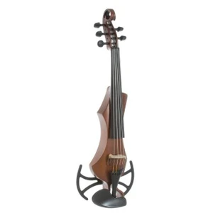 Gewa Novita 3.0 5ua Violon Élec - Brun DoréVendu parwoodbrass