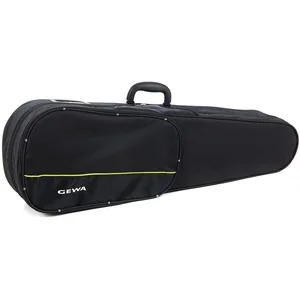 Comparateur de prix : GEWA étui pour violon Aspirante 1/2, résistant à l'eau, poche pour partitions, tissu de protection