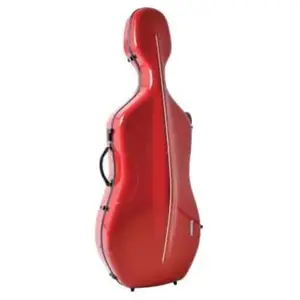 Comparateur de prix : Gewa Air Rouge/Noir - Violoncelle 4/4