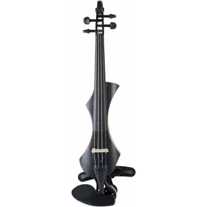 Comparateur de prix : Gewa Novita 3.0 Violon Élec - Noir