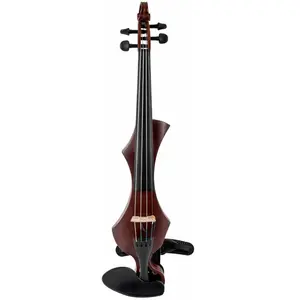 GEWA Novita 3.0 4/4 Red/Brown Violon électriqueVendu paramazon