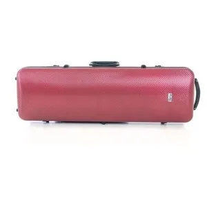 Comparateur de prix : PURE GEWA Violinkoffer Polycarbonat 2.4 für Größe 4/4 rot