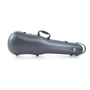 Comparateur de prix : PURE GEWA Violinformetui Polycarbonat 1.8 grau für Größe 4/4
