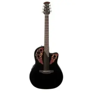 Comparateur de prix : Ovation Celebrity Elite Ce445g Black