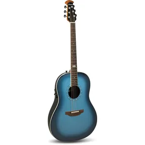 Comparateur de prix : Ovation Pro Series Ultra Mid-Depth Non-Cutaway Dusk Till Dawn 1516DTD-G