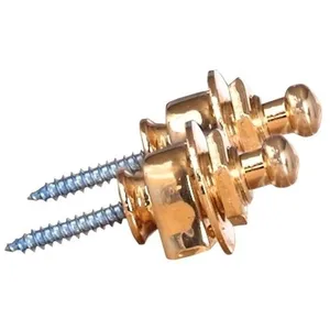 Gewa Security Locks Fire&Stone - doré