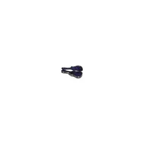Accessoires guitares GEWA ETUI PRESTIGE COUVERCLE BOMBE Pour guitare folk