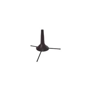 Woodbrass WBTCS Support pour Trompette/Cornet Noir pas cher