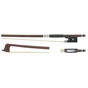 Violons GEWA ARCHET VIOLON BOIS DU BRESIL ETUDE 3/4 Archets violon