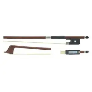 Gewa Archet 4/4 Jaeger - Bois Du Brésil Octogonal