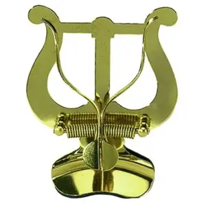 Accessoires vents GEWA LYRE DE LAITON 730580 Lyres