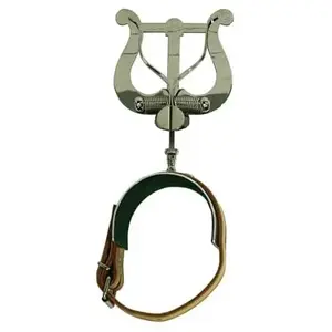 Flûtes traversières GEWA LYRE DE FLUTE Accessoires flûtes