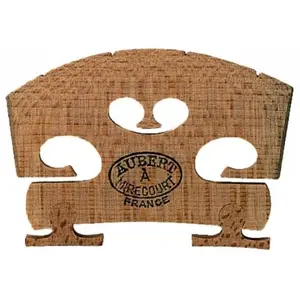 Accessoires Quatuor Gewa Chevalet Aubert Standard Violin 4/4 Chevalets