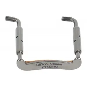 Gewa Vis De Mentonnire Alto 32 MM