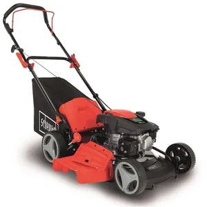 Comparateur de prix : Tondeuse thermique poussée 46 cm de coupe MP150-46 SCHEPPACH - 150 cm3