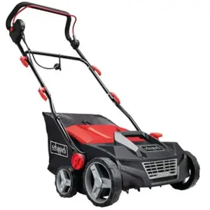 Comparateur de prix : Scarificateur électrique de 38 cm - 1600 W SCHEPPACH (SC38)