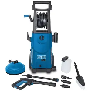 Nettoyeur haute pression, HCE2200 - SCHEPPACH - 5907702905 pas cher