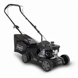 Comparateur de prix : Tondeuse à gazon thermique TT132-40ATG SCHEPPACH de 40 cm - 5811201995...