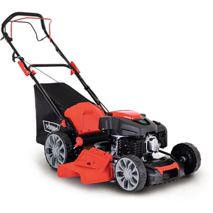 Scheppach - Tondeuse a gaz autopropulsee 224cc largeur de coupe 56cm ms225-56 pas cher