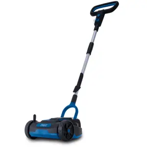 Scheppach Tondeuse à gazon 2en1 sans fil BC-MP220-X - 20V - largeur de... pas cher