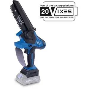 Comparateur de prix : Tronconneuse sans fil 6 pouces SCHEPPACH BC-PS150-X - 20V IXES - Longu...