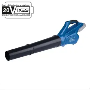 Pack SouffleurC-BL700-X - Scheppach 20V ixes + batterie 2Ah + chargeur pas cher
