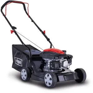 Scheppach - Tondeuse thermique 131 cm³ PML40-132P 3,3 cv largeur d... pas cher