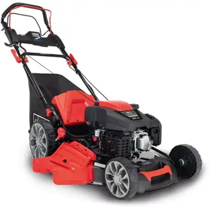 Tondeuse sur roues autotractée Scheppach MS225-56E 56cm 224cc pas cher
