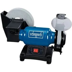 Comparateur de prix : SCHEPPACH Touret mixte 250 W BG200W