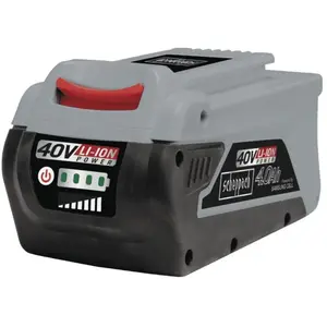 Batterie SCHEPPACH - 40V - 4.0Ah - BPS4.0-40LI pas cher