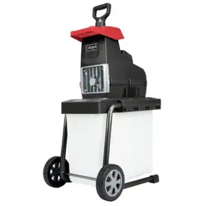Broyeur de végétaux SCHEPPACH 60L- 2800 W - GS60 pas cher