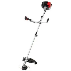 Scheppach - Débroussailleuse thermique 2 temps 1,8CV 2en1 - BCH5200PB pas cher