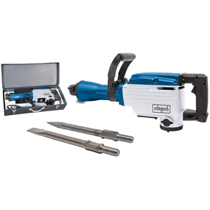 Marteau piqueur électrique SCHEPPACH AB1700 - 1700 W - 50 joules