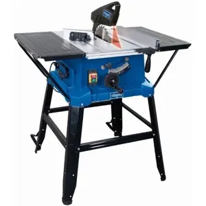 Scheppach Scie circulaire sur table SCHEPPACH 254 mm 2000W - HS110