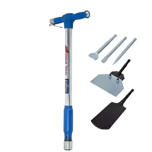 Scheppach Aero2 Spade Outil multifonction pneumatique 5 en 1 6,3 bars pas cher