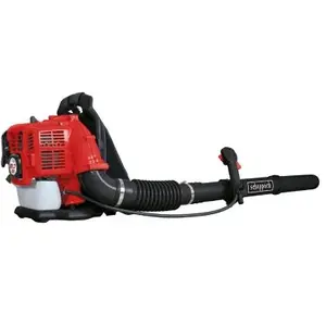 Comparateur de prix : Scheppach - Souffleur à dos thermique 51,7 cm3 2 temps 1,9CV - LB5200BP