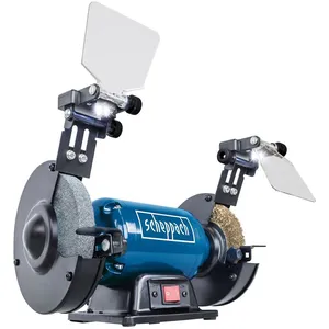 Comparateur de prix : Touret à meuler SM150L SCHEPPACH - 230/240V 400W 150mm - 5903107901