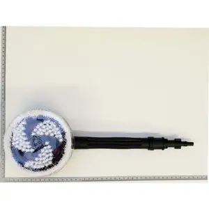 Scheppach Brosse de Lavage rotative pour Nettoyeur Haute Pression pas cher