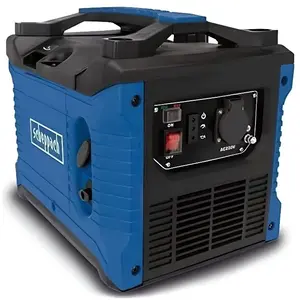 SCHEPPACH Groupe électrogène inverter 1020W - autonomie 5,9h - SG1600iVendu parfixami