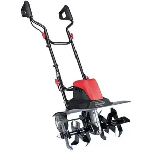 Motobineuse électrique Scheppach MTE460 1500W pas cher