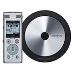 Olympus DM-720 - enregistreur vocal pas cher