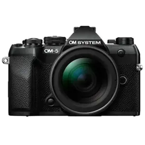 Comparateur de prix : OM SYSTEM<br/>OM-5 MARK II + 12-40/2.8 PRO II NOIR