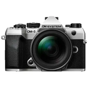 Comparateur de prix : OM SYSTEM<br/>OM-5 MARK II + 12-40/2.8 PRO II SILVER