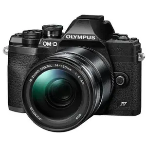 Comparateur de prix : Olympus OM-D E-M10 mark IV noir + ED 14-150mm II Special Edition