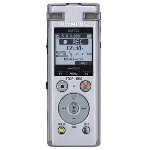 Olympus DM-720 - enregistreur vocal pas cher
