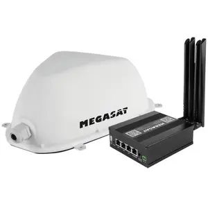 Megasat Megasat Camper Connected 5G LTE Système WiFi pas cher