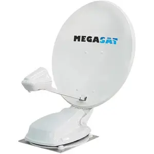 Megasat 1500200, Parabole + antenne, Blanc pas cher