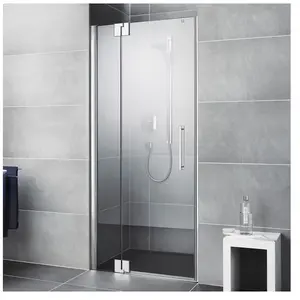 Kermi Pasa XP Porte battante, avec élément fixe, pour niche, PX1TL1202... pas cher