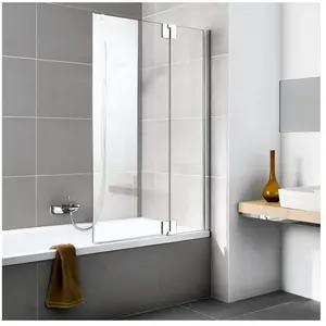 Kermi Pasa XP Pare-baignoire, mobile, PXDTR08015VPK, PXDTR pas cher